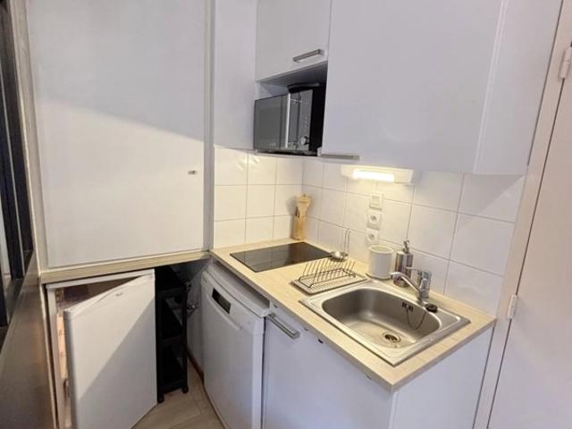 Appartement vente à Saint-Jean-de-Maurienne, La Chambre