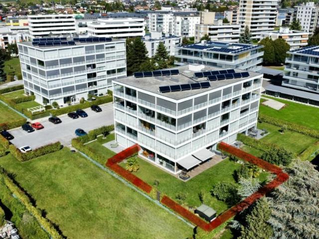 Wohnung kaufen in Conthey, Wallis