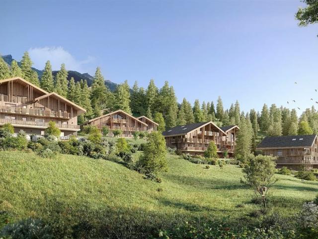 Appartement vente à Bonneville, Samoëns