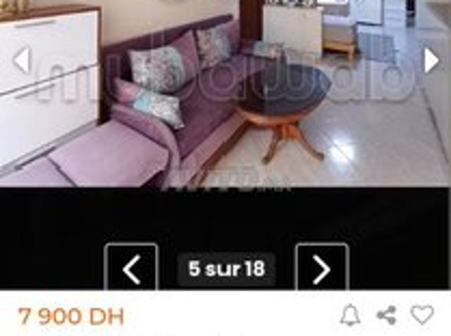 Appartement location à Anfa, Gharb-Chrarda-Beni Hssen