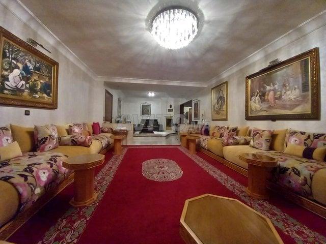 Appartement vente à Rbat