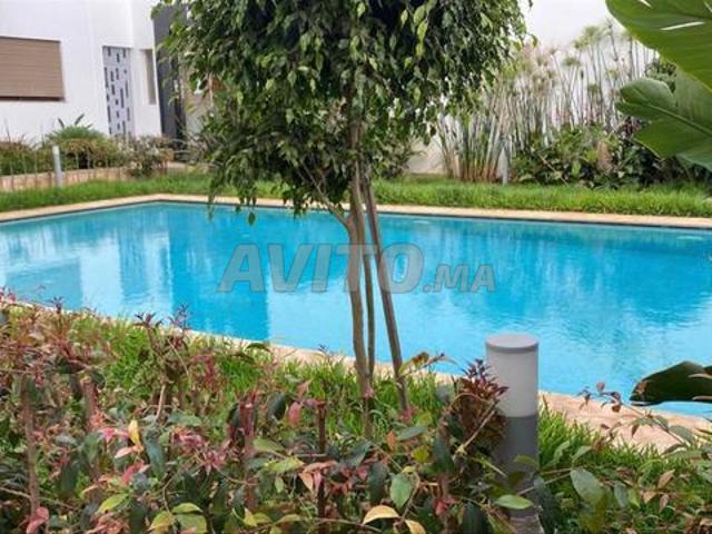 Appartement location à Témara