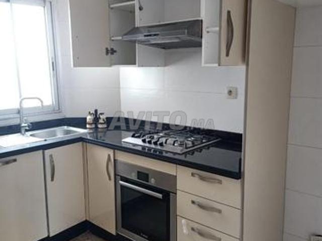 Appartement location à Témara