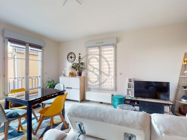 Appartement vente à La Côte-Saint-André, Isère