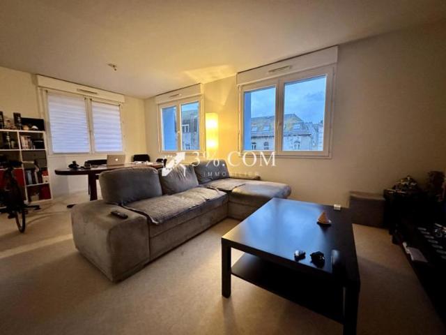 Appartement vente à Boulogne-sur-Mer, Boulogne-sur-mer