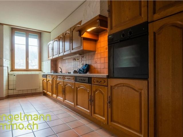 Wohnung kaufen in Malleray, Bern