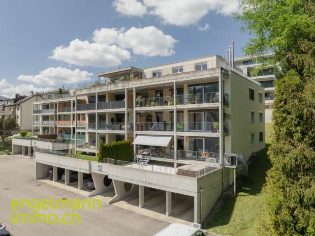 Wohnung kaufen in Tavannes, Bern