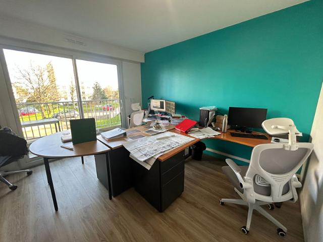 Appartement vente à Saint-Nazaire, Saint-nazaire