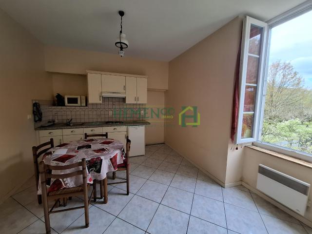 Appartement vente à Oloron-Sainte-Marie, Tardets-sorholus