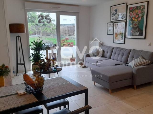Appartement location à Angers, Beaucouzé