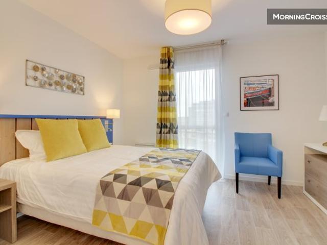 Appartement location à Saint-malo, La Marne