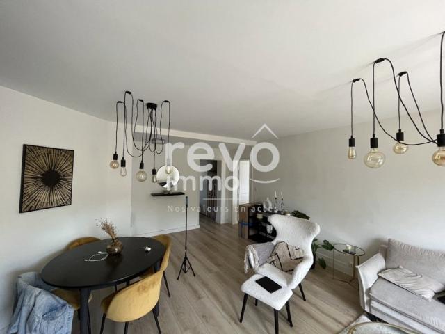 Appartement location à Angers