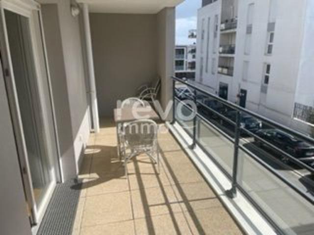 Appartement location à Angers