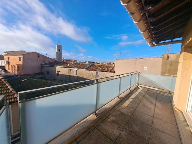 Appartement vente à Montpellier, Marseillan