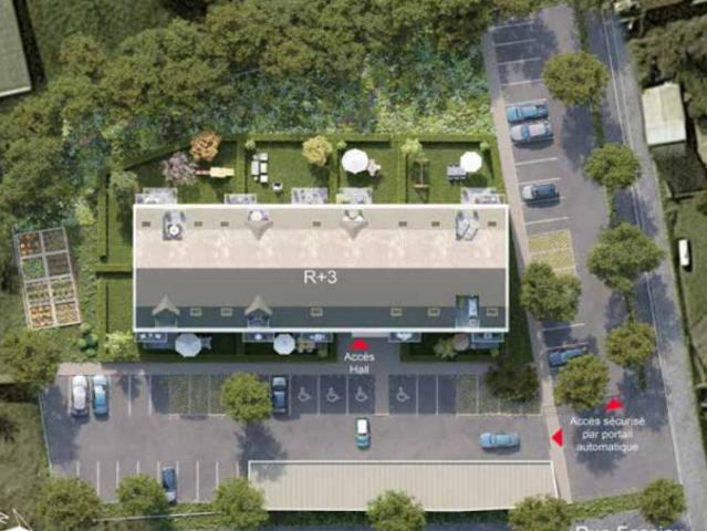 Appartement vente à Douai, Orchies