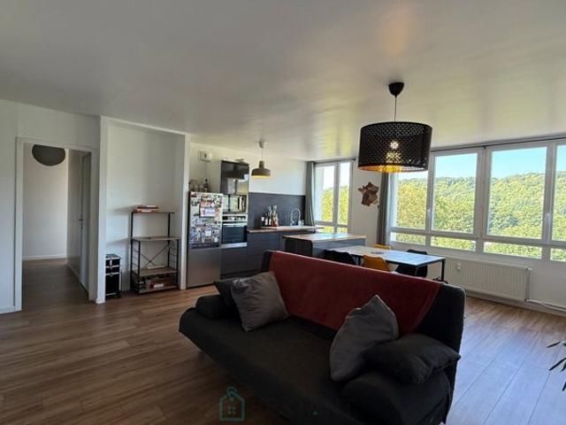 Appartement vente à Rouen, Déville-lès-rouen