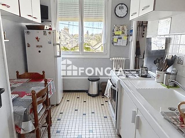 Appartement vente à Argentan, Flers