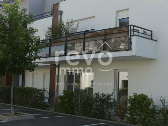 Appartement location à Angers