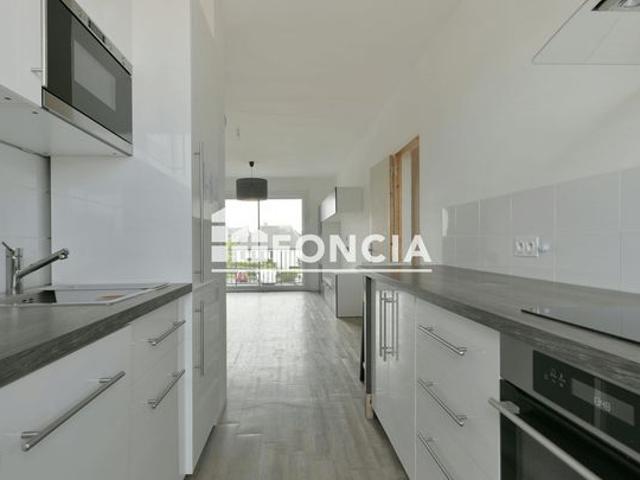 Appartement vente à Argentan, Flers