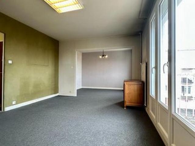Appartement vente à Varennes-Vauzelles, Nièvre
