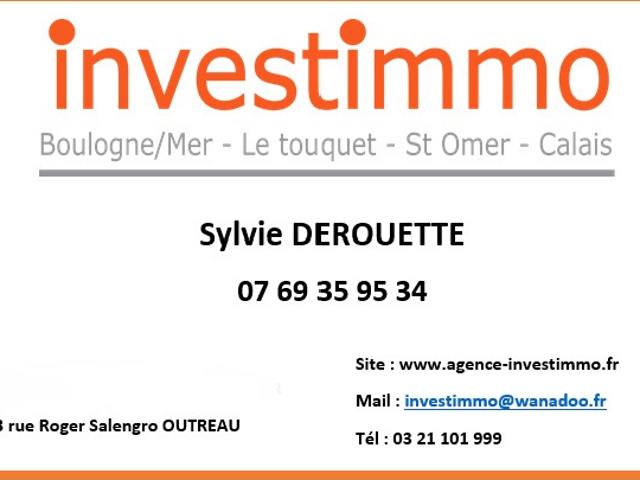 Appartement vente à Boulogne-sur-Mer, Marquise