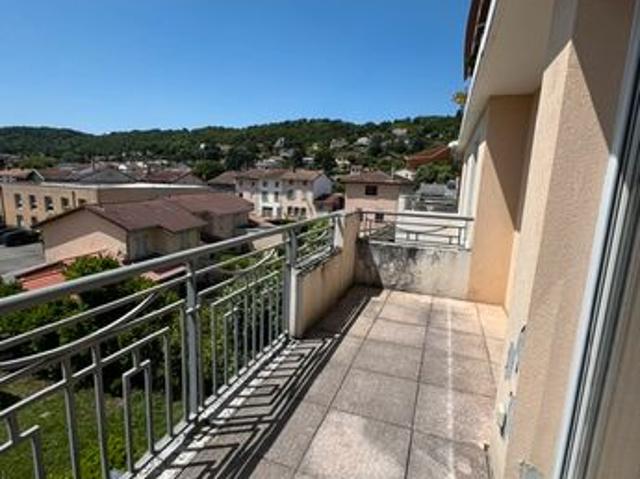 Appartement vente à Bourg-en-Bresse, Montluel