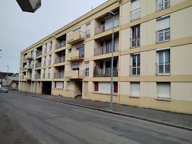 Appartement location à Zone d'activités commerciales de Bellevue, Autun
