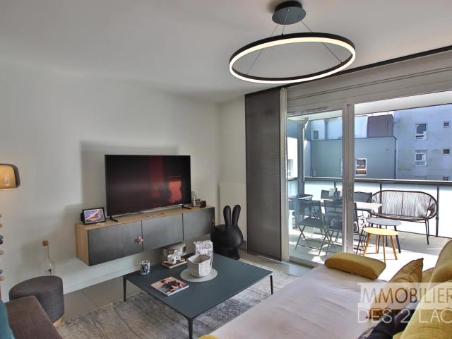 Appartement vente à Annecy, Quintal