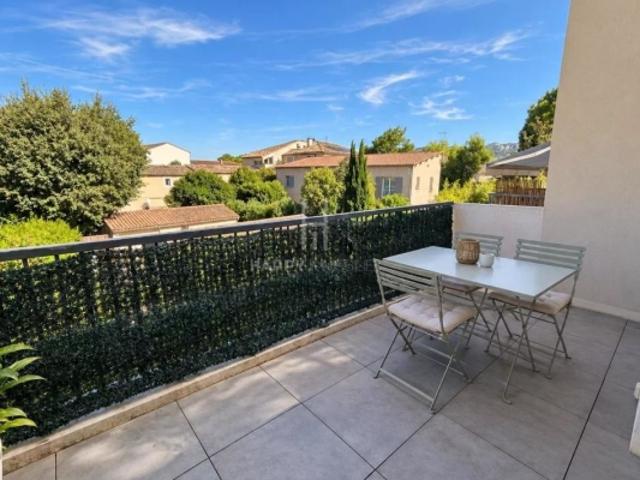 Appartement vente à Saint-Rémy-de-Provence, Bouches-du-Rhône