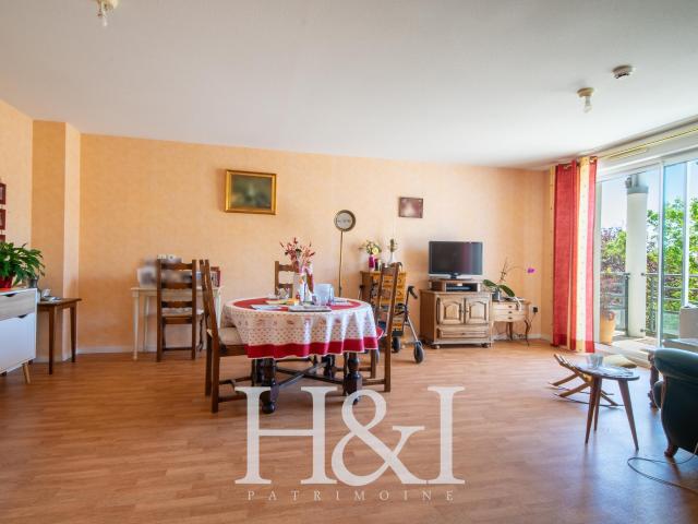 Appartement vente à Poitiers, Saint-benoît