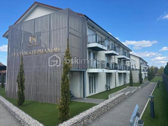 Appartement vente à Vienne, Saint-etienne-de-saint-geoirs