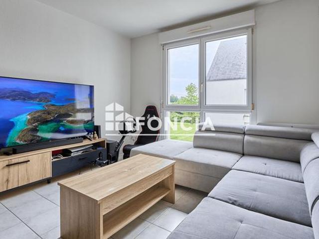 Appartement vente à Coutances