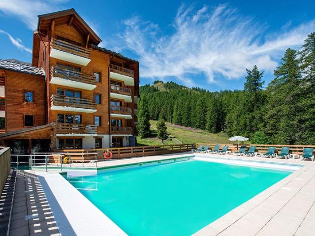 Appartement vente à Les-Claux, Vars