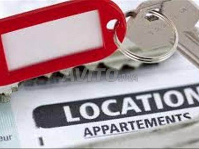 Appartement location à Anfa, Gharb-Chrarda-Beni Hssen
