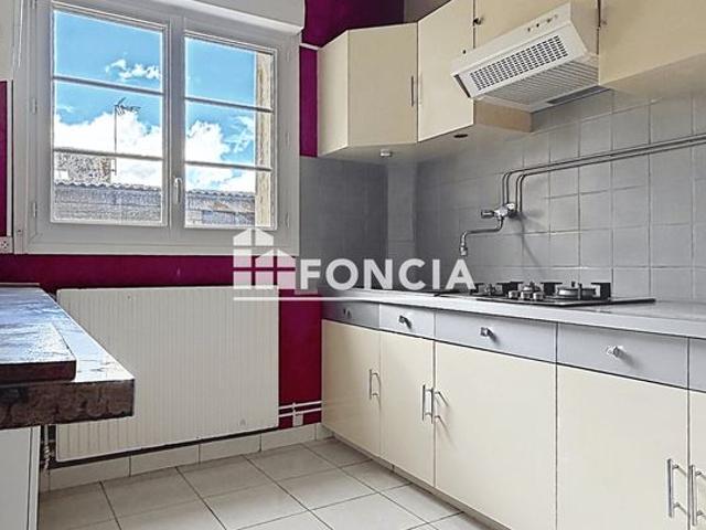 Appartement vente à Argentan, Flers