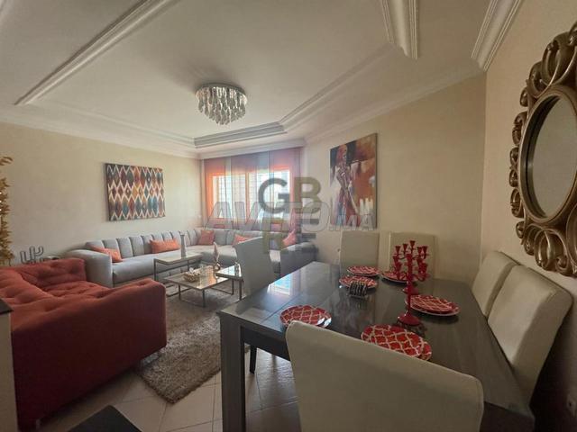 Appartement location à Rbat