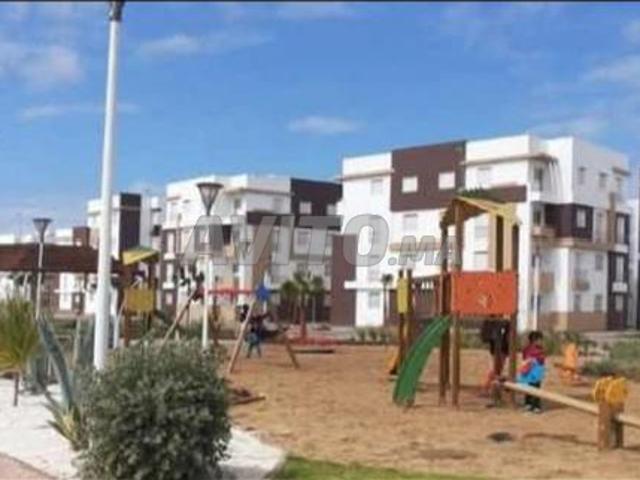 Appartement vente à Gharb-Chrarda-Beni Hssen