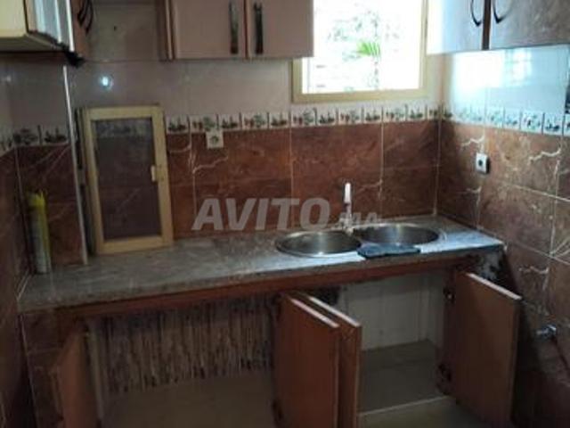 Appartement vente à Lyautey