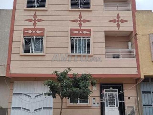 Appartement vente à Meknès