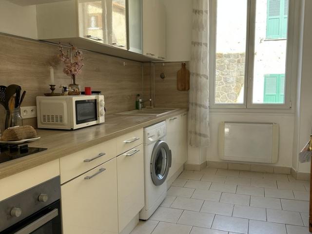 Appartement vente à Nice, Roquebillière