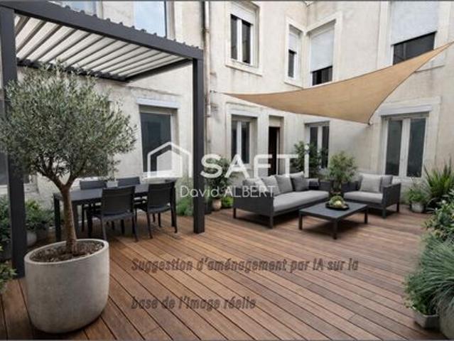 Appartement vente à Verdun
