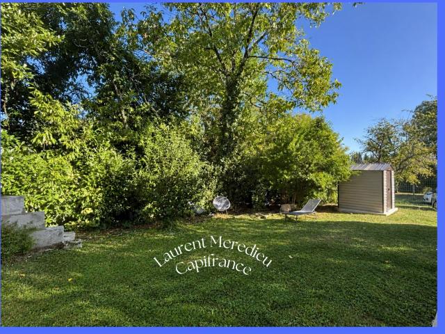 Appartement vente à Galgon, Gironde
