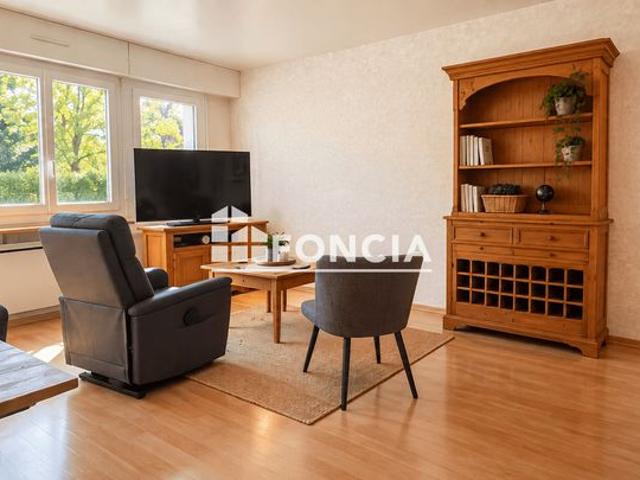 Appartement vente à Sarcelles, Ezanville