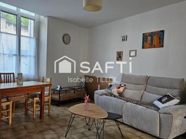 Appartement vente à Fontenay-le-Comte, Luçon