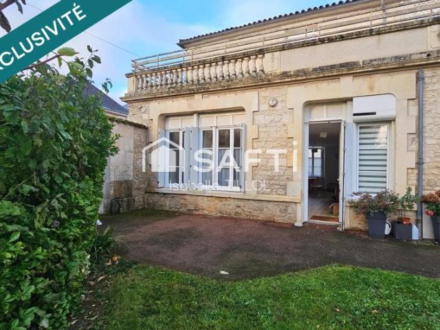 Appartement vente à Fontenay-le-Comte, Les Magnils-reigniers