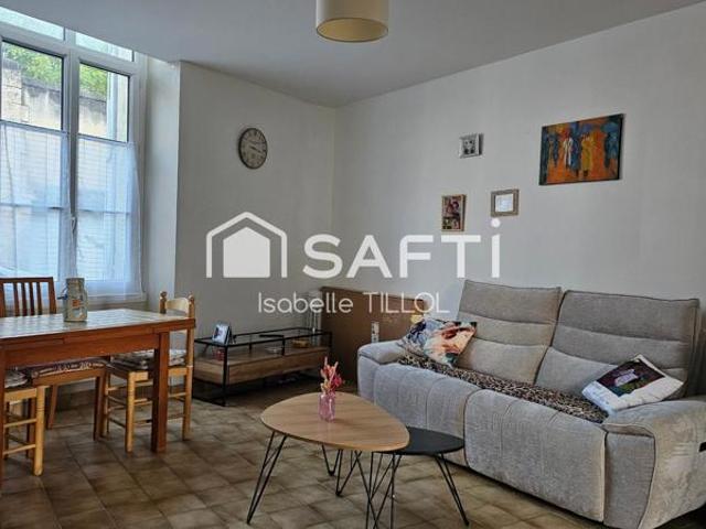 Appartement vente à Fontenay-le-Comte, Les Magnils-reigniers