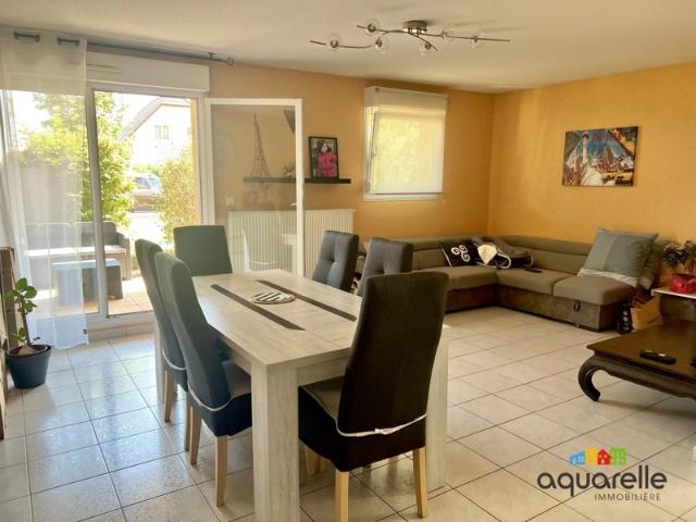 Appartement vente à Sélestat-Erstein, Barr