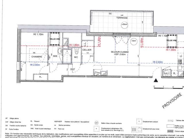 Appartement vente à Saint-Nazaire, Saint-michel-chef-chef