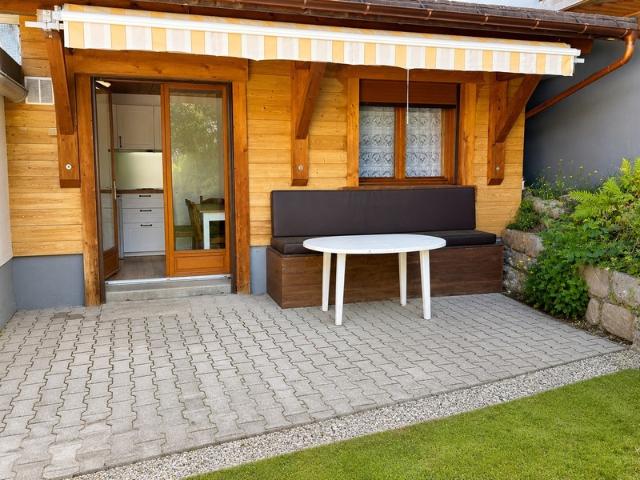Appartement vente à Annecy, Saint-jean-de-sixt
