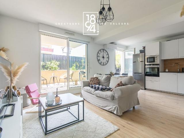 Appartement vente à Aix-en-Provence, La Barben